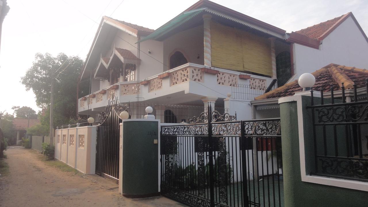 Negombo Fortress Ettukala Exterior photo